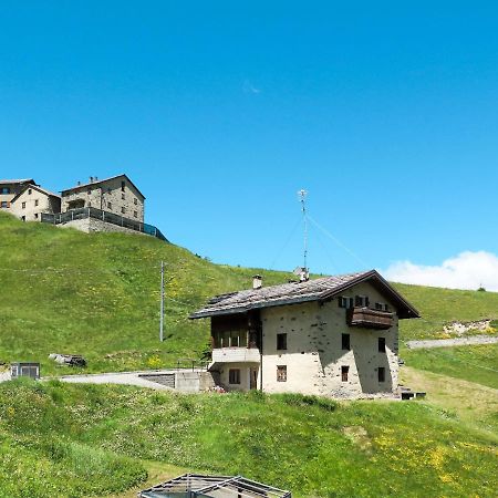 Locazione Turistica Rainolter - Lii611 Lägenhet Livigno Exteriör bild