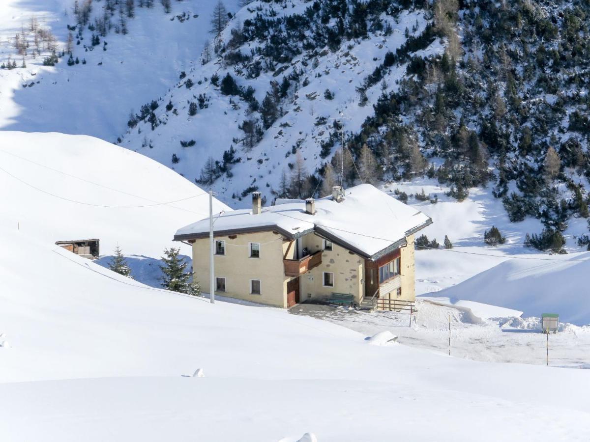 Locazione Turistica Rainolter - Lii611 Lägenhet Livigno Exteriör bild