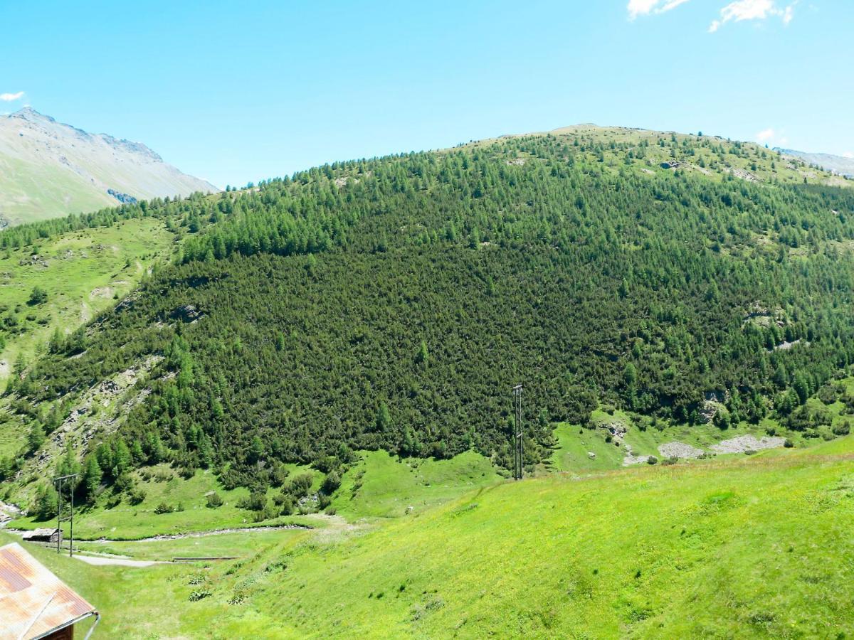 Locazione Turistica Rainolter - Lii611 Lägenhet Livigno Exteriör bild