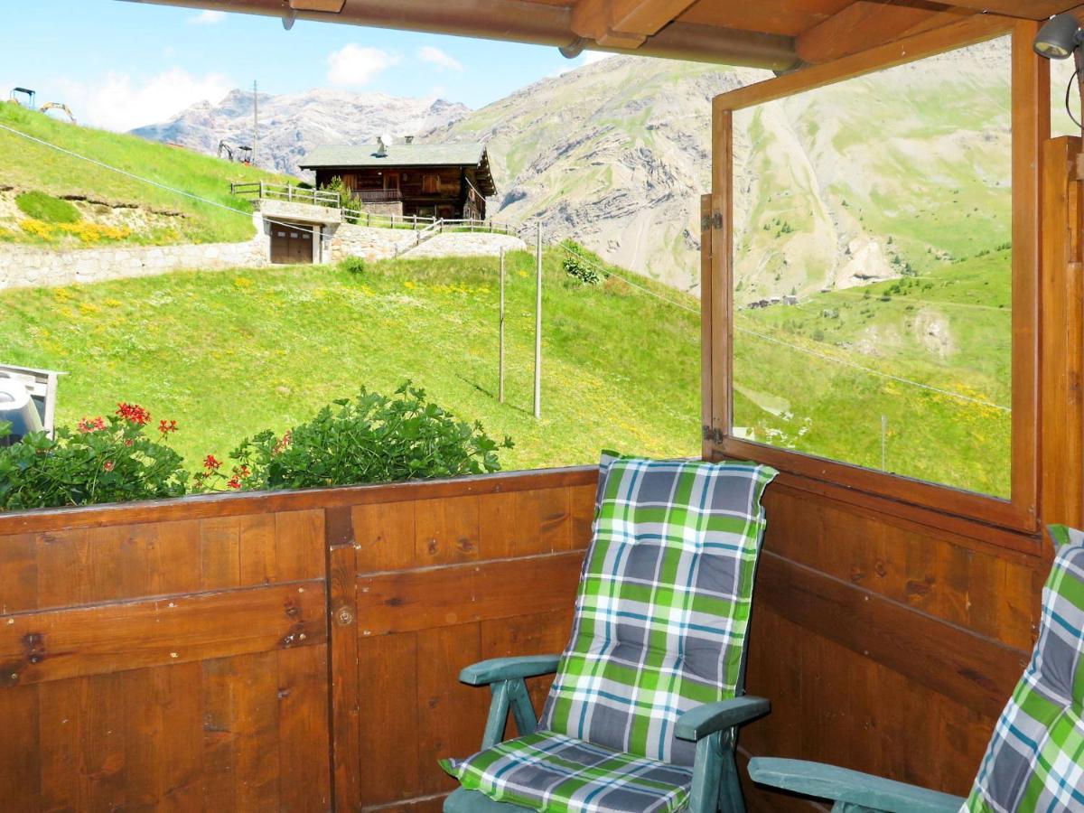 Locazione Turistica Rainolter - Lii611 Lägenhet Livigno Exteriör bild