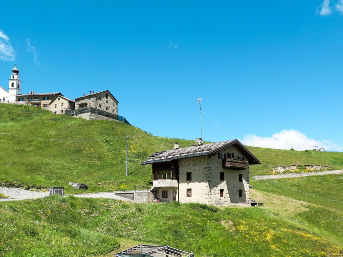 Locazione Turistica Rainolter - Lii611 Lägenhet Livigno Exteriör bild