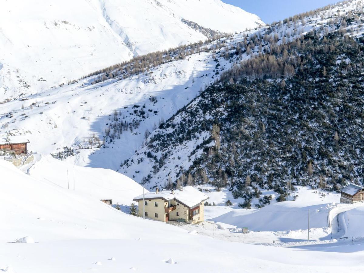 Locazione Turistica Rainolter - Lii611 Lägenhet Livigno Exteriör bild