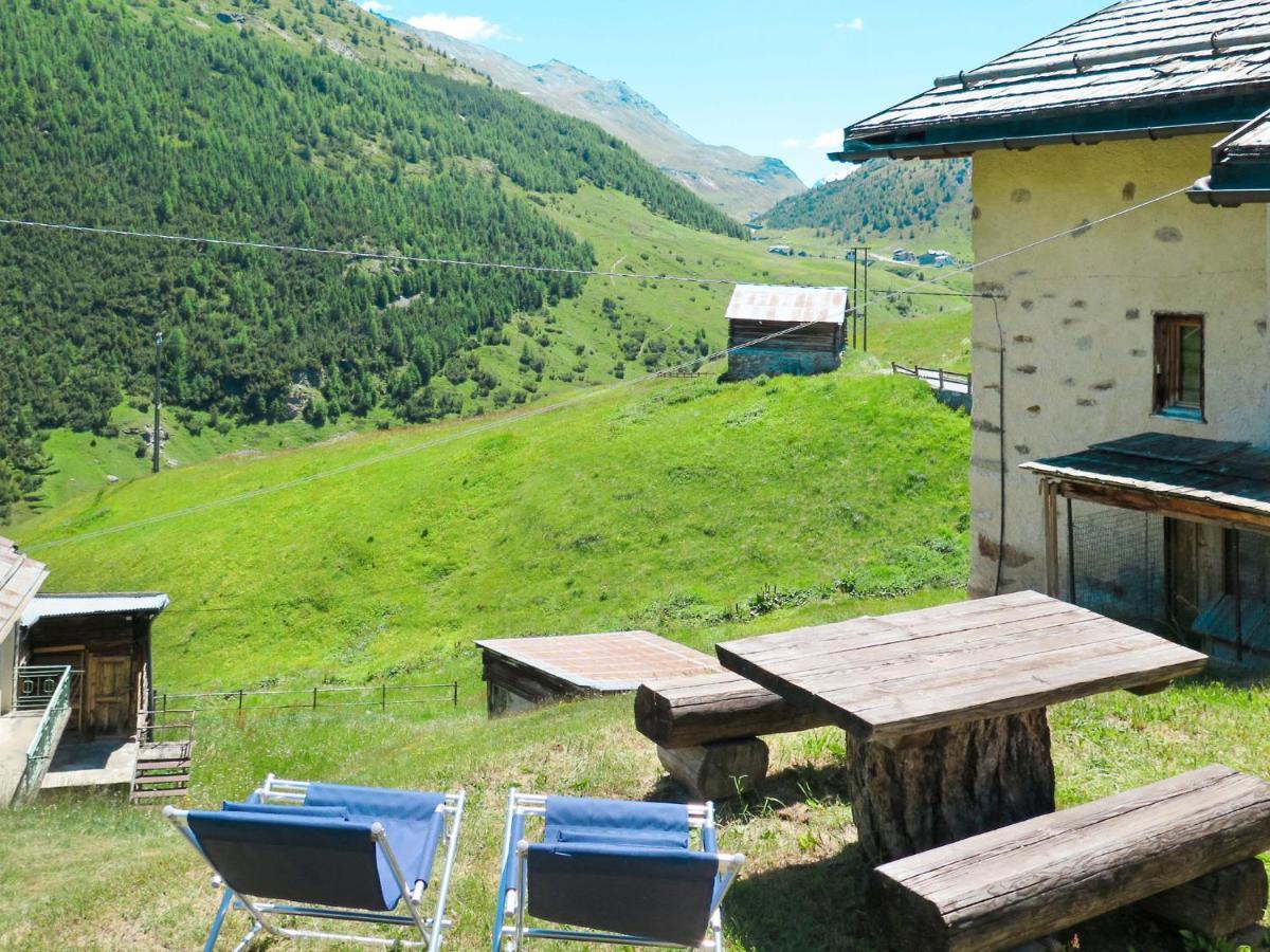 Locazione Turistica Rainolter - Lii611 Lägenhet Livigno Exteriör bild