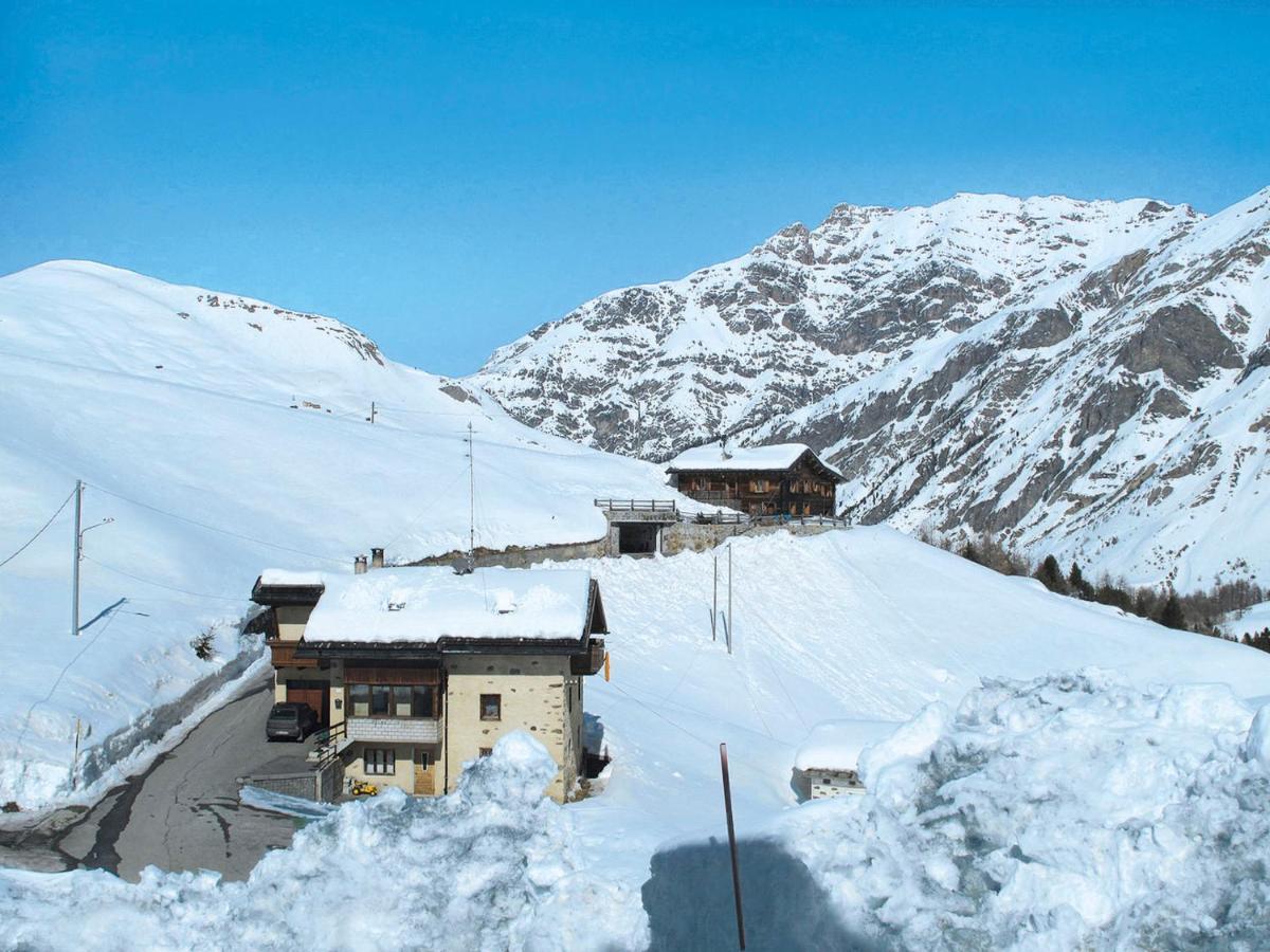 Locazione Turistica Rainolter - Lii611 Lägenhet Livigno Exteriör bild