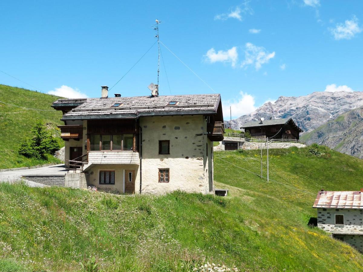 Locazione Turistica Rainolter - Lii611 Lägenhet Livigno Exteriör bild