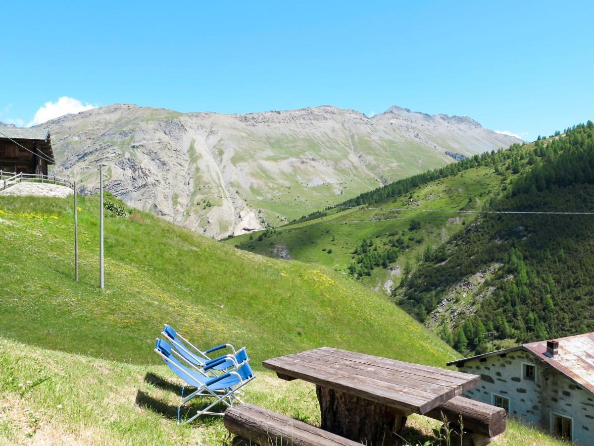 Locazione Turistica Rainolter - Lii611 Lägenhet Livigno Exteriör bild